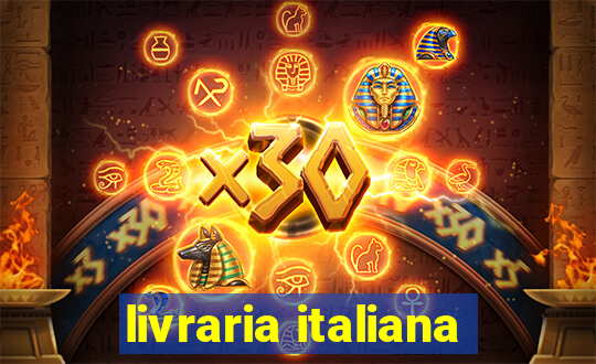 livraria italiana